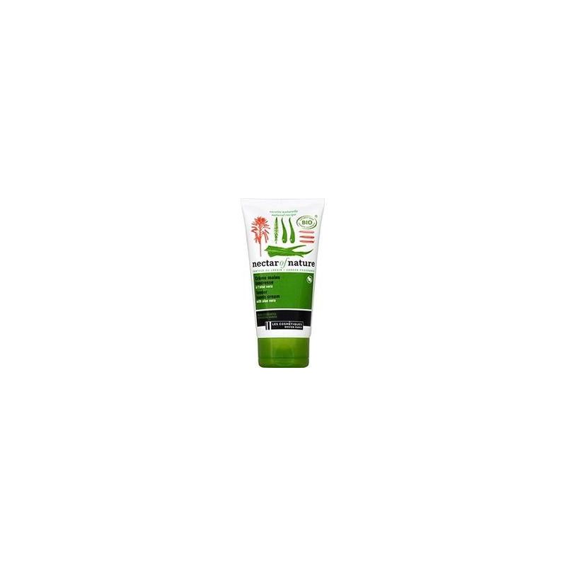 Les Cosmetiques 75Ml Creme Main Aloe Vera Bio