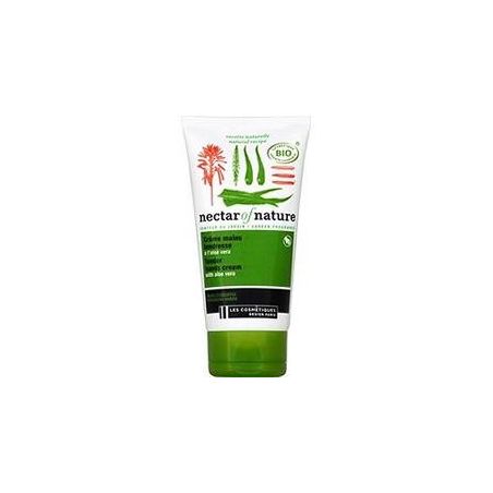 Les Cosmetiques 75Ml Creme Main Aloe Vera Bio