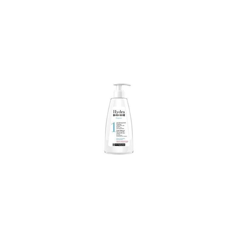 Les Cosmetiques 200Ml Lait Demaquillant Peau Nette