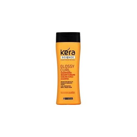 Lcs Science Kera 300Ml Shampoing Glossy Curl