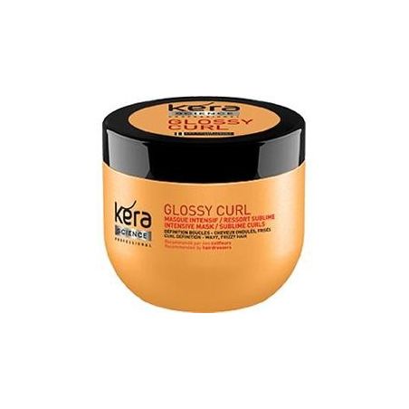 Lcs Science Kera 300Ml Masque Glossy Curl