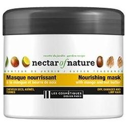 Les Cosmetiques 300Ml Masque Nourrissant Mangue