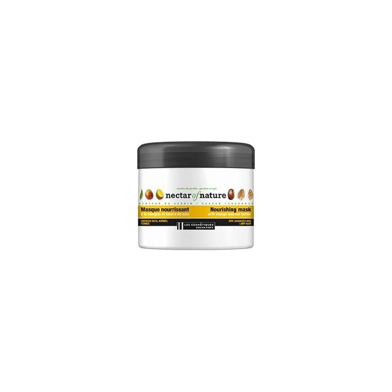 Les Cosmetiques 300Ml Masque Nourrissant Mangue