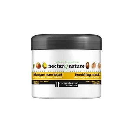 Les Cosmetiques 300Ml Masque Nourrissant Mangue