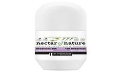 Lcs Nectar Of Beauty 50Ml Déodorant Roll On 24H Fleurs Blanches
