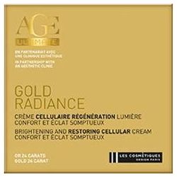 Les Cosmetiques 50Ml Gold Regenerant Creme Cellules