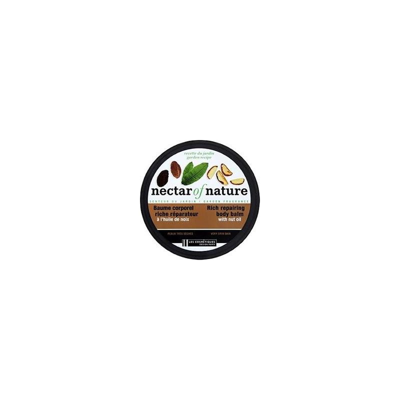 Les Cosmetiques 200Ml Baume Corps Huile De Noix