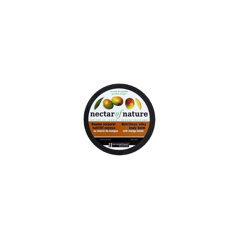 Les Cosmetiques 200Ml Baume Corps Beurre Mangue