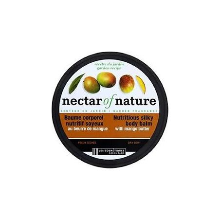 Les Cosmetiques 200Ml Baume Corps Beurre Mangue