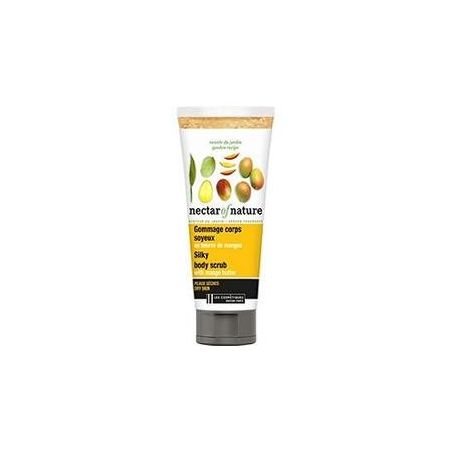 Les Cosmetiques 200Ml Gommage Corps Beurre Mangue