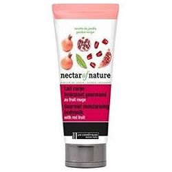 Les Cosmetiques 200Ml Lait Corps Fruits Rouges