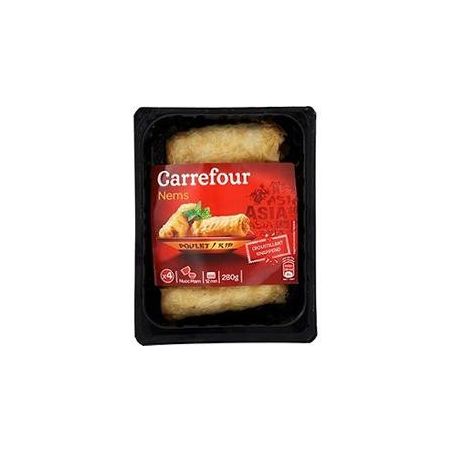 Crf Sensation 280G Nems Poulet Sauce Nuoc Mam