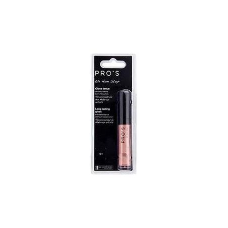 Les Cosmetiques Gloss 6H Non Stop No101 Rose Clair