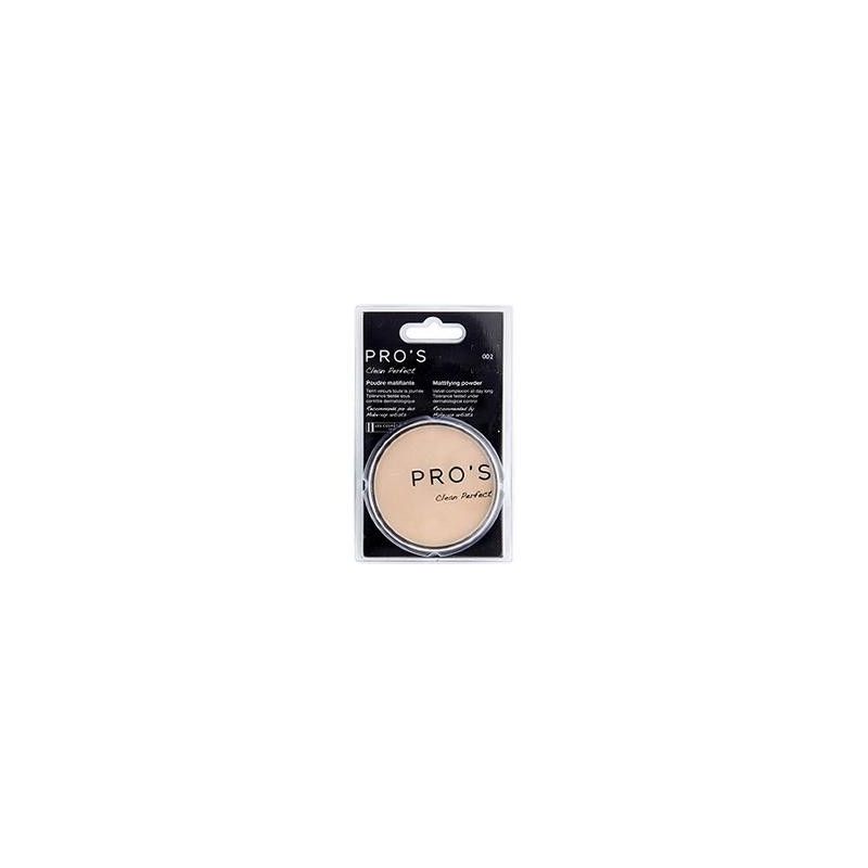 Les Cosmetiques Poudre Clean Perfect No2