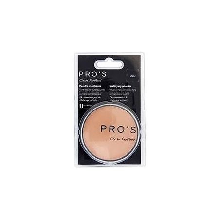 Les Cosmetiques Poudre Comp.Clean Perf.N06