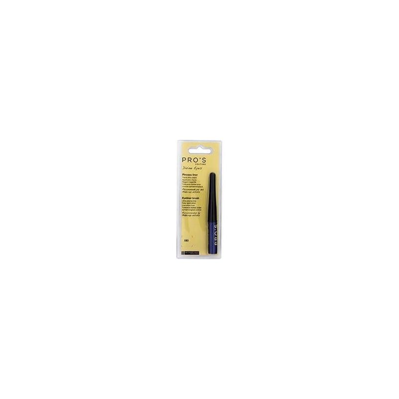 Les Cosmetiques Liner Liquide Divine Eye Bleu