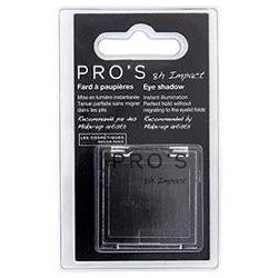Les Cosmetiques Fard A Paupieres Mono 8H Imp.Noir N101
