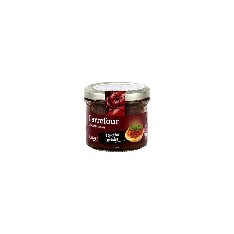 Carrefour 100G Delices Tomate Sechee Crf