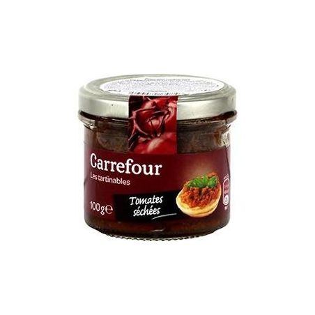 Carrefour 100G Delices Tomate Sechee Crf