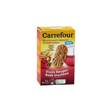 Carrefour 300G Petit Dej.Fruits Rge Crf