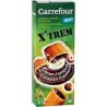 Carrefour 225G Biscuits Goûters Dorés Chocolat Noisettes Crf