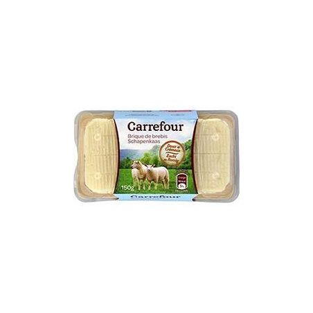 Carrefour 150G Brique De Brebis Crf
