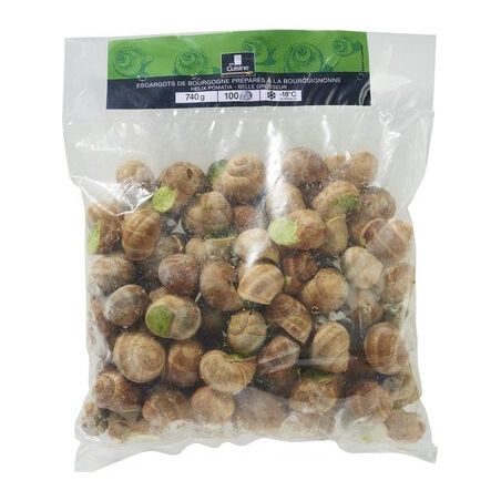 En Cuisine 740G Escargot Bel Gross E.C.