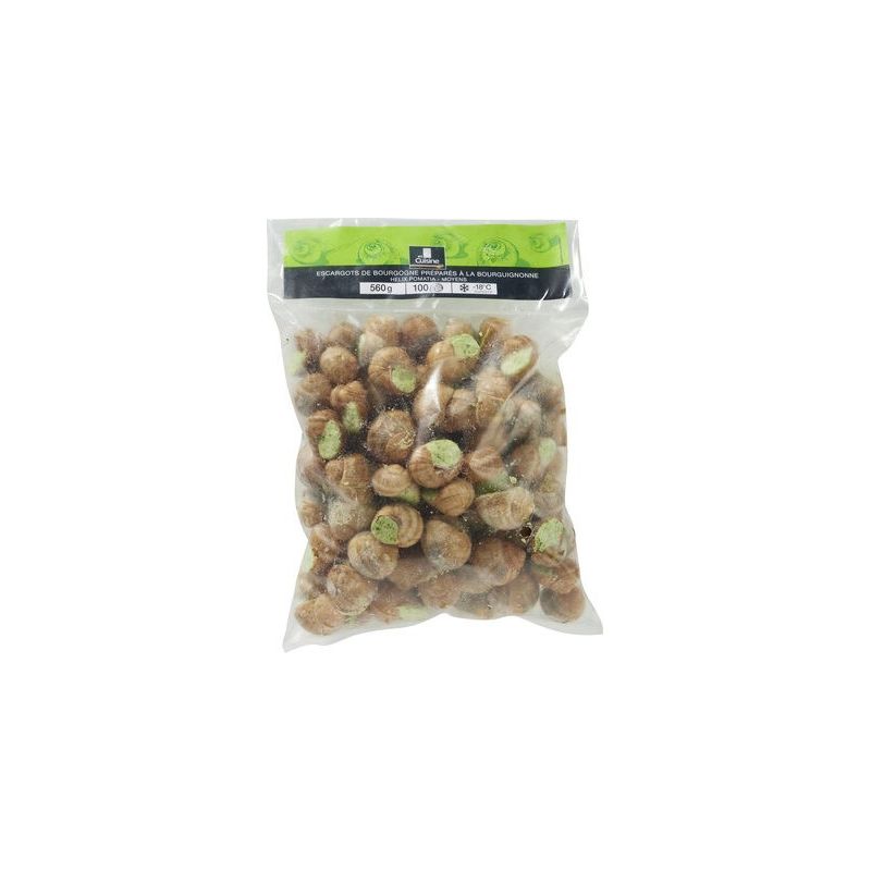 En Cuisine 560G Escargot Moyen