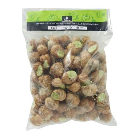 En Cuisine 560G Escargot Moyen