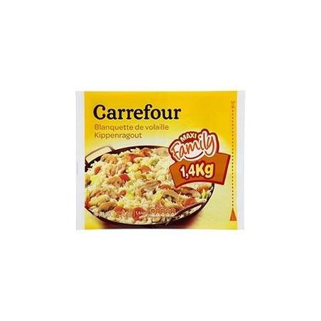 Carrefour 1.4Kg Blanquette Volaille Crf