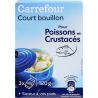 Carrefour 3X40G Court Bouillon Crf