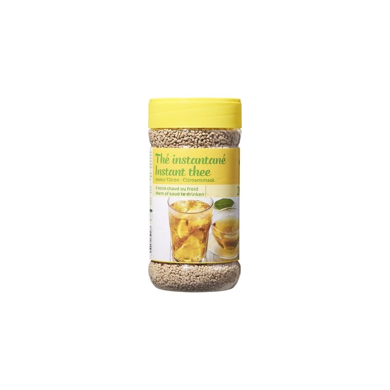 Carrefour 400G Thé Au Citron Soluble Crf