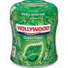Hollywood Chewing-Gum Menthe Verte Easy Box Sans Sucres Greenfresh : La Boite De 60 Dragées - 87 G