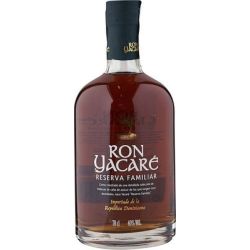 Carrefour 70Cl Ron Yacare Res.Famil 40%V