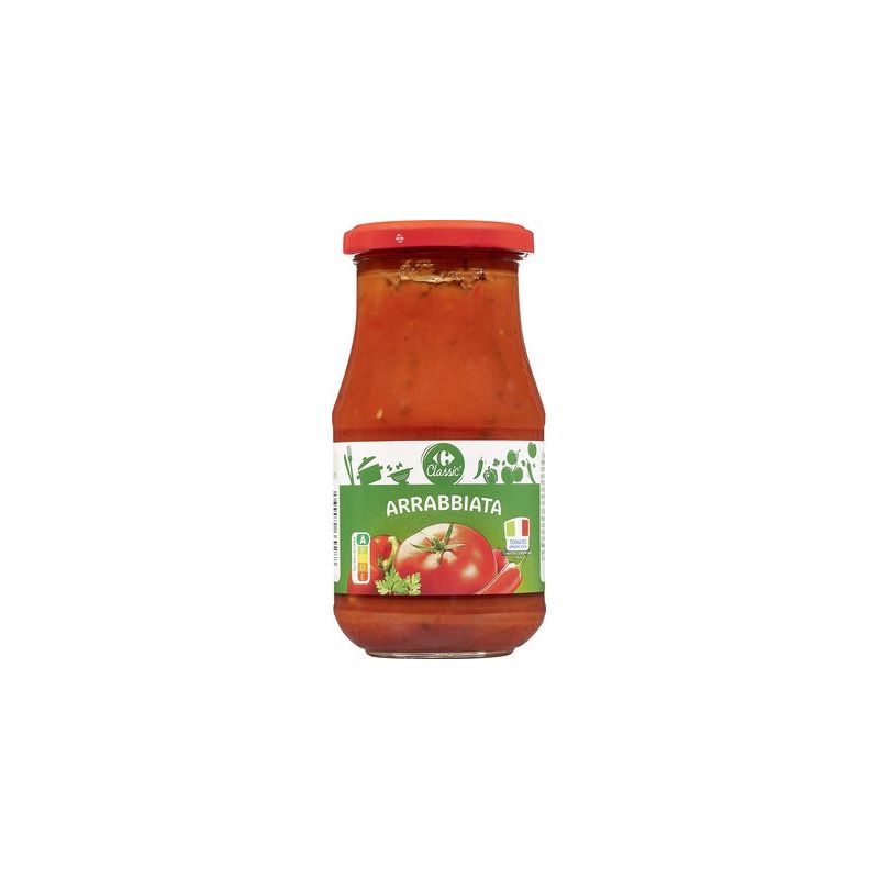 Crf Classic 420G Sauce Arrabiata