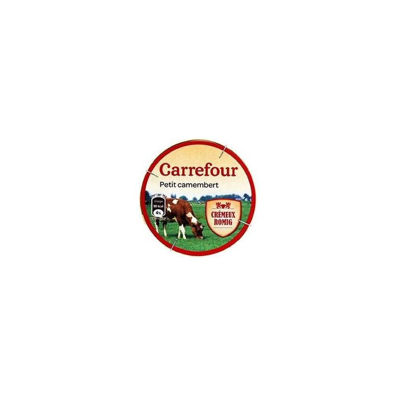 Carrefour 145G Petit Camembert Crf