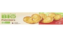 Carrefour Bio 100G Palmier Crf