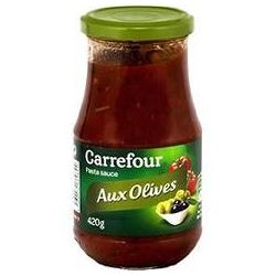 Crf Classic 420G Sauce Tomates/Olives