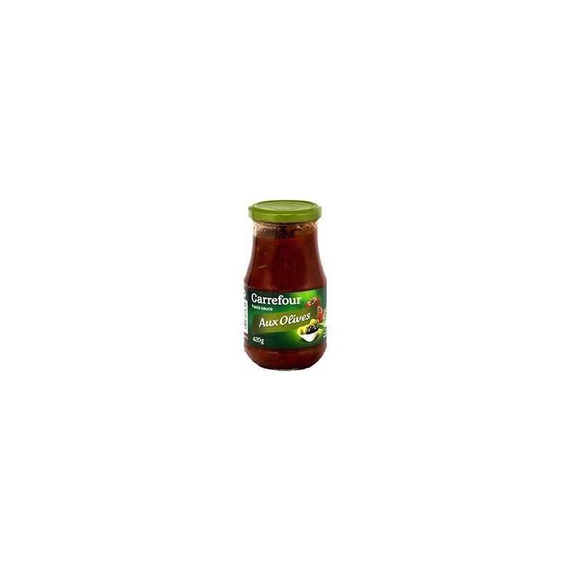 Crf Classic 420G Sauce Tomates/Olives