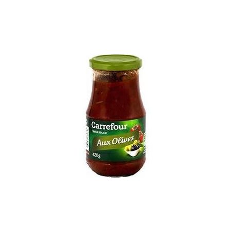 Crf Classic 420G Sauce Tomates/Olives