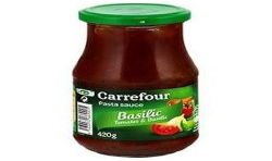 Crf Classic 420G Sauce Tomates Basilic