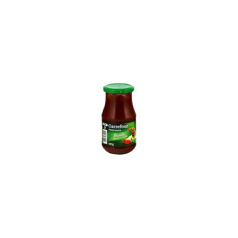 Crf Classic 420G Sauce Tomates Basilic