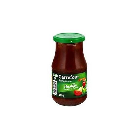 Crf Classic 420G Sauce Tomates Basilic