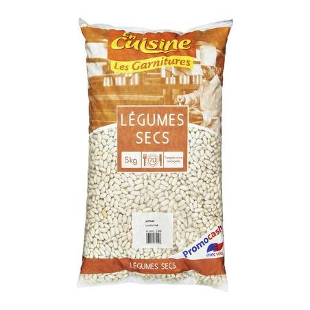 En Cuisine 5Kg Sac Lingots Blancs E.C