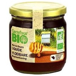 Carrefour Bio 500G Miel Liquide Crf
