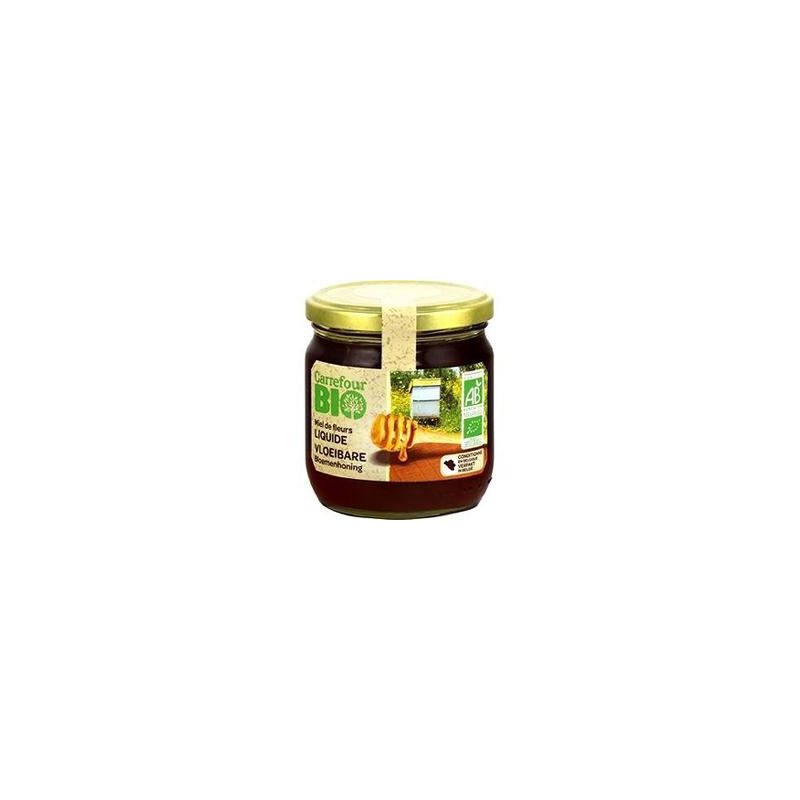 Carrefour Bio 500G Miel Liquide Crf
