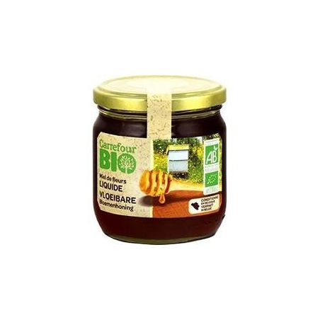 Carrefour Bio 500G Miel Liquide Crf