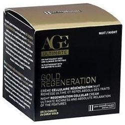 Les Cosmetiques 50Ml Creme Gold Regener Nt