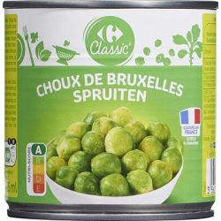 Crf Cdm 1/2 Choux De Bruxelles