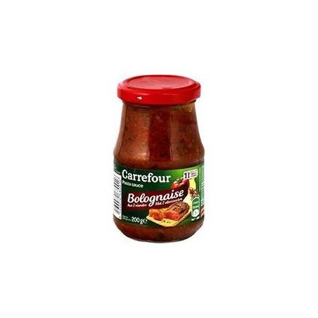 Crf Classic 200G Sauce Bolognaise